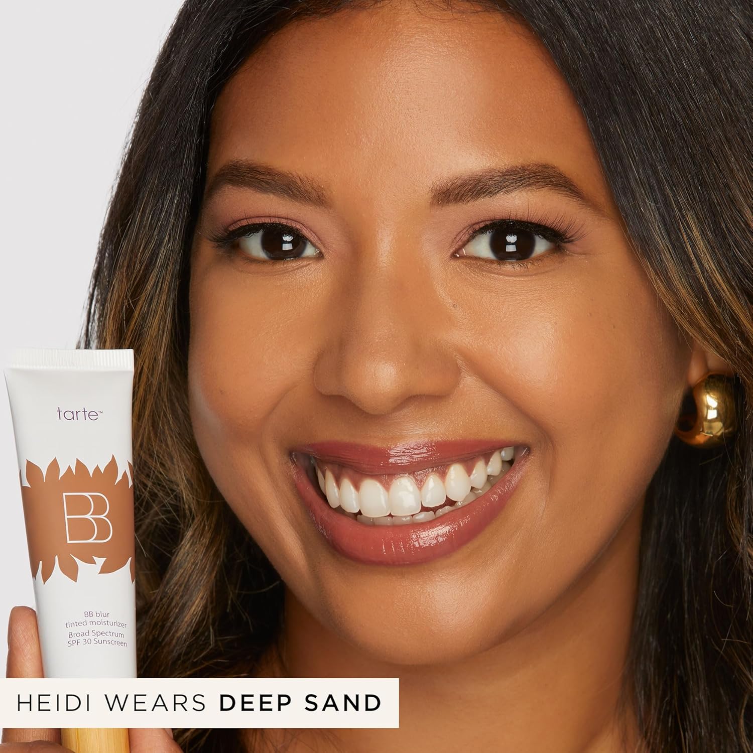 tarte BB blur tinted moisturizer Broad Spectrum SPF 30 – Medium Buildable Coverage with Natural Lightweight Matte Finish, Vegan & Cruelty Free - Image 8