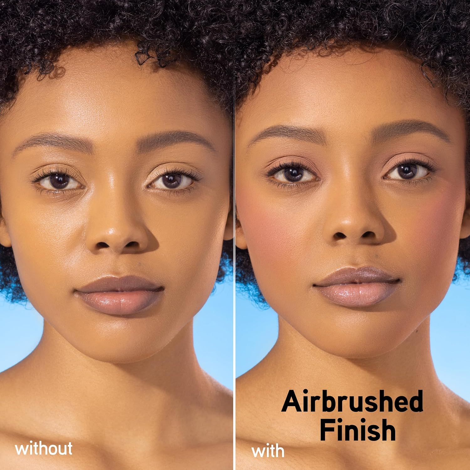 Physicians Formula Matte Monoi Butter Blush Makeup Powder, Mauvy Mattes, Dermatologist Tested - Image 4