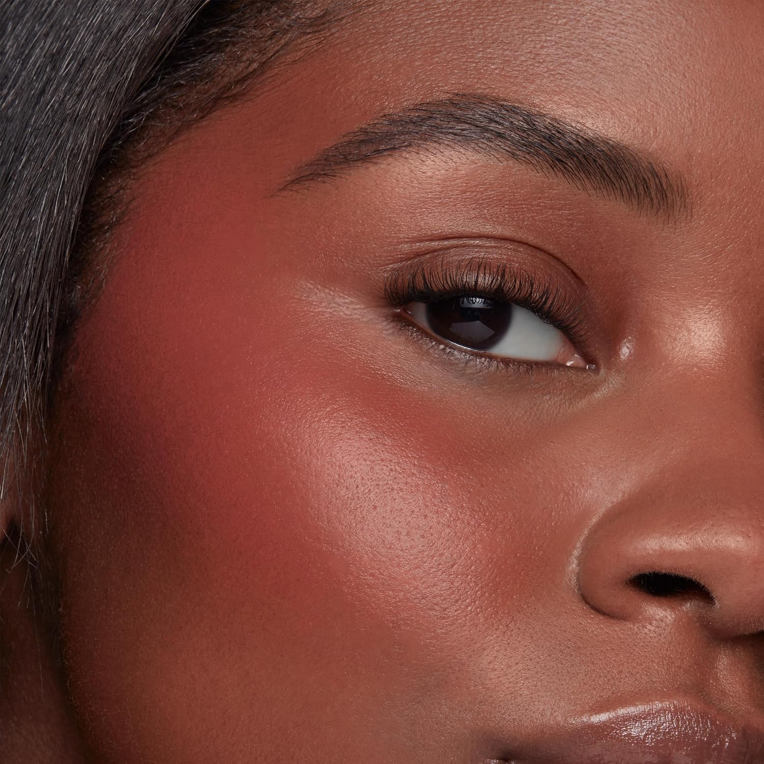 ColourPop Weightless Liquid Blush - Hydrating, Liquid Blush for Cheeks - Glowy Summer Makeup with Hyaluronic Acid for a Healthy Glow - Designed with a Doe Foot Applicator - She's Cute (0.30 oz) - Image 4