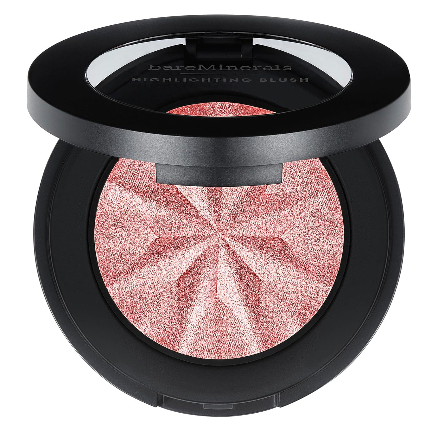 bareMinerals Gen Nude Highlighting Blush, 2-in-1 Blush & Highlighter Hybrid, Silky Blendable Face Makeup, All-Day Wear, Luminous Finish, Talc-Free, Vegan - Image 2