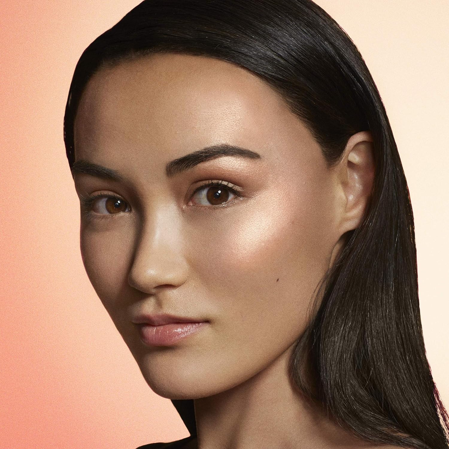 Maybelline New York Facestudio Master Chrome Metallic Highlighter Makeup, Molten Peach, 0.19 Ounce - Image 6