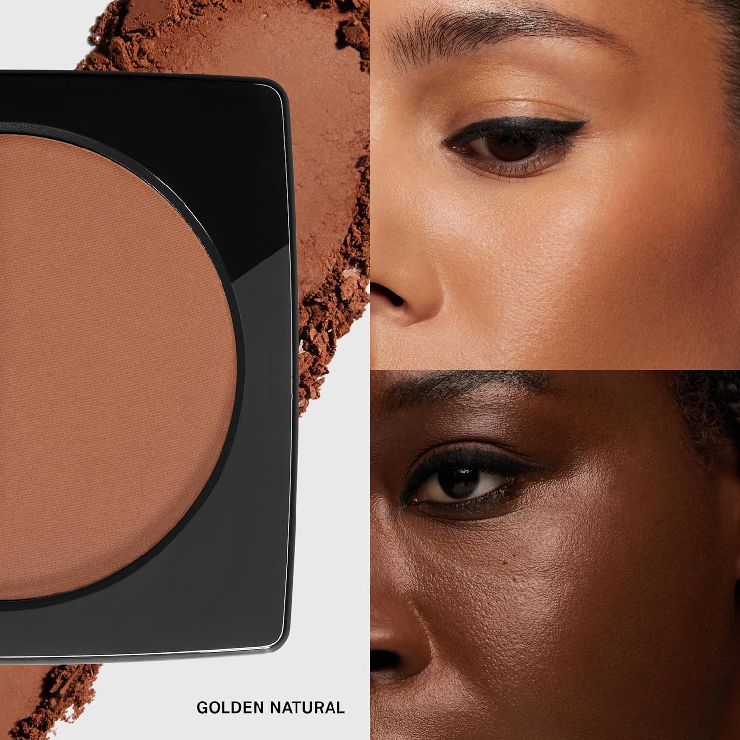 Bobbi Brown Bronzing Powder | Skin-Warming Matte Bronzer Powder for Natural-Looking Warmth, 0.32 Ounce - Image 3