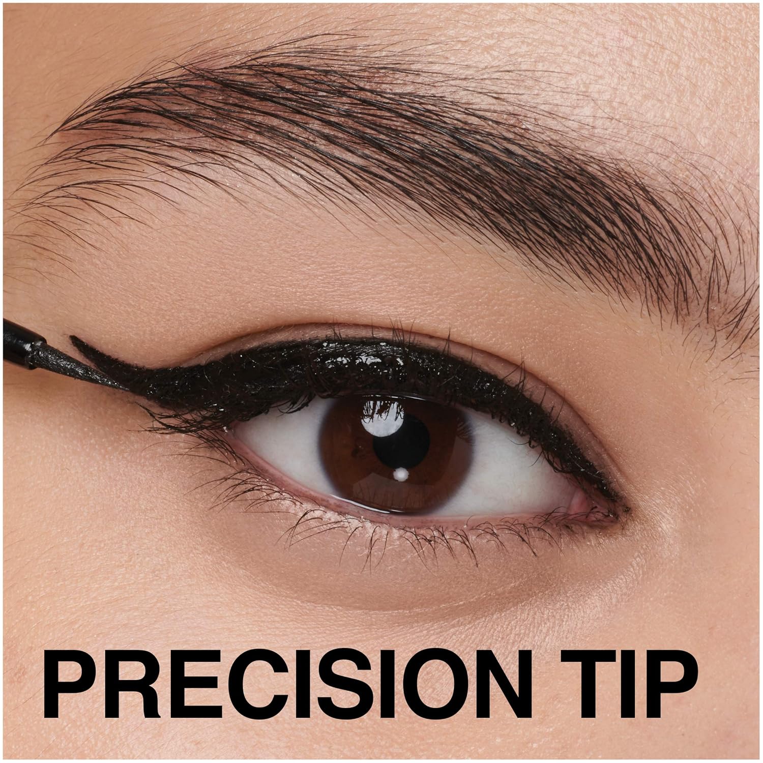 Maybelline New York TattooStudio Liquid Ink Eyeliner, Ink Black, 0.08 fl. oz. - Image 7