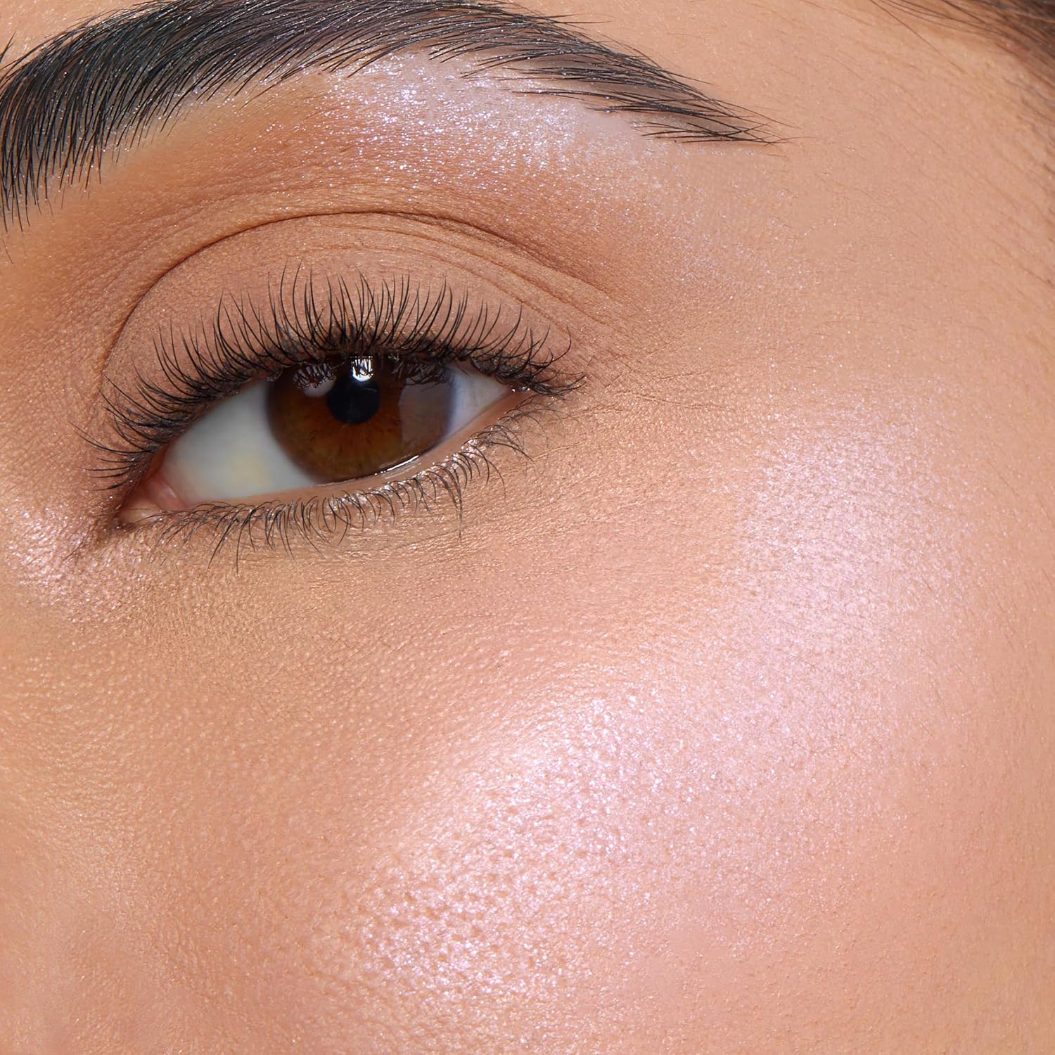 ColourPop x Twilight Super Shock Highlighter Makeup - High-Pigment, Crème-Powder Face Makeup - Buildable & Blendable Formula with a Unique Bouncy Texture - Meadow (0.15 oz) - Image 5