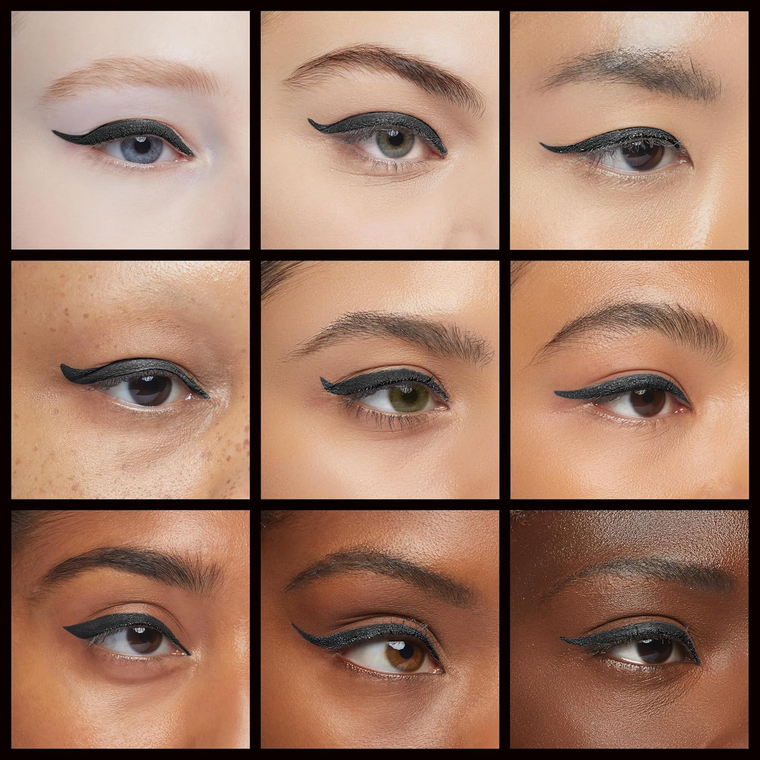 Revlon Liquid Eyeliner Pen, ColorStay Wing Line Eye Makeup, Waterproof, Smudge-proof, Longwearing with Angled Felt Tip, Wing Line - Image 4