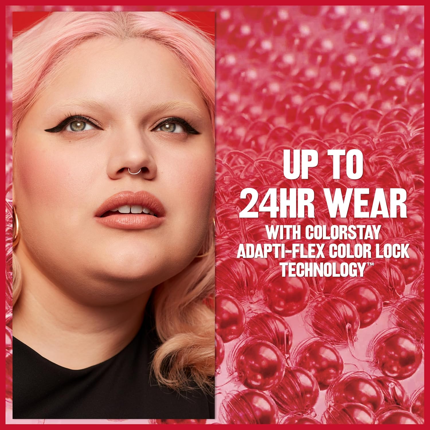 Revlon Liquid Eyeliner Pen, ColorStay Wing Line Eye Makeup, Waterproof, Smudge-proof, Longwearing with Angled Felt Tip, Wing Line - Image 6