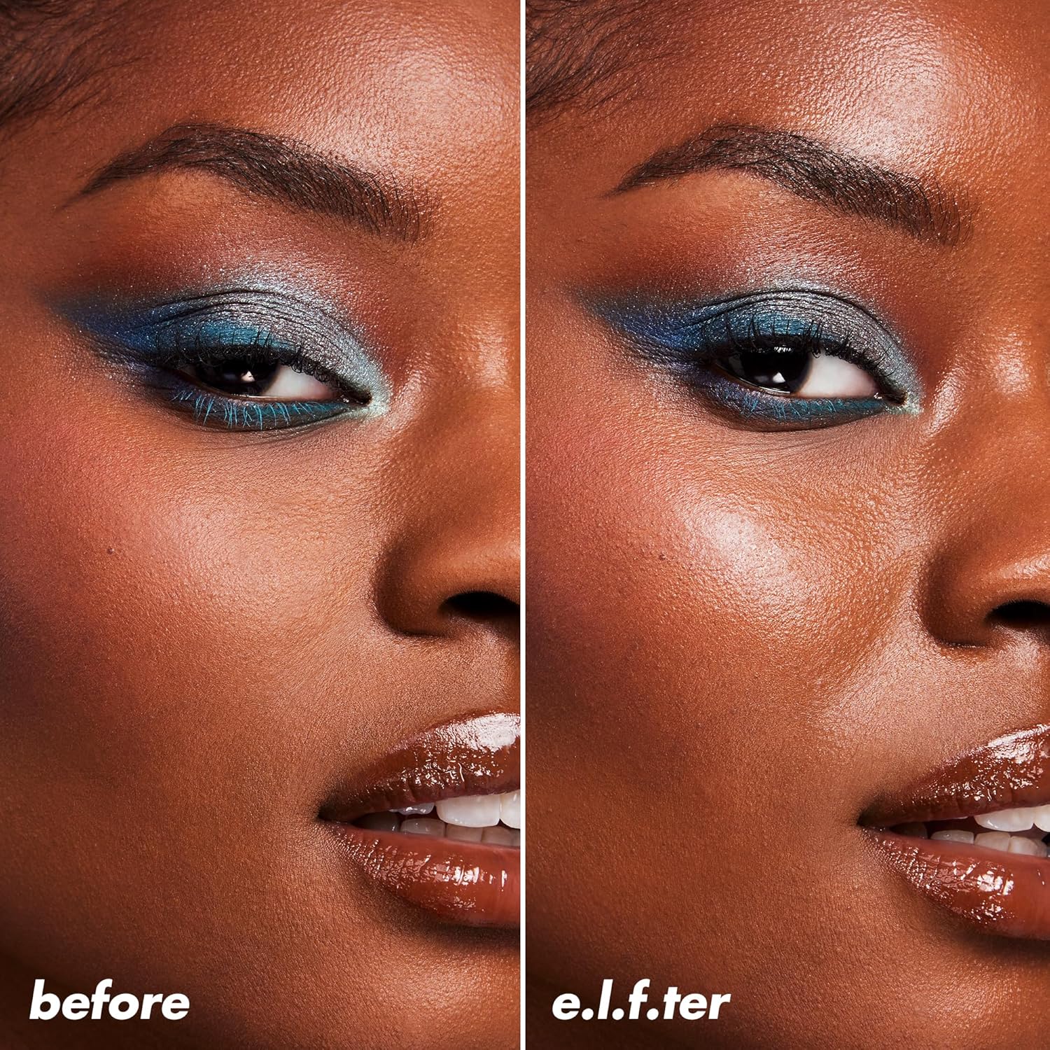 e.l.f. Power Grip Dewy Setting Spray, Ultra Fine Mist Made With Hyaluronic Acid, Grips Makeup For A Hydrated, Dewy Finish, Vegan & Cruelty-Free - Image 4