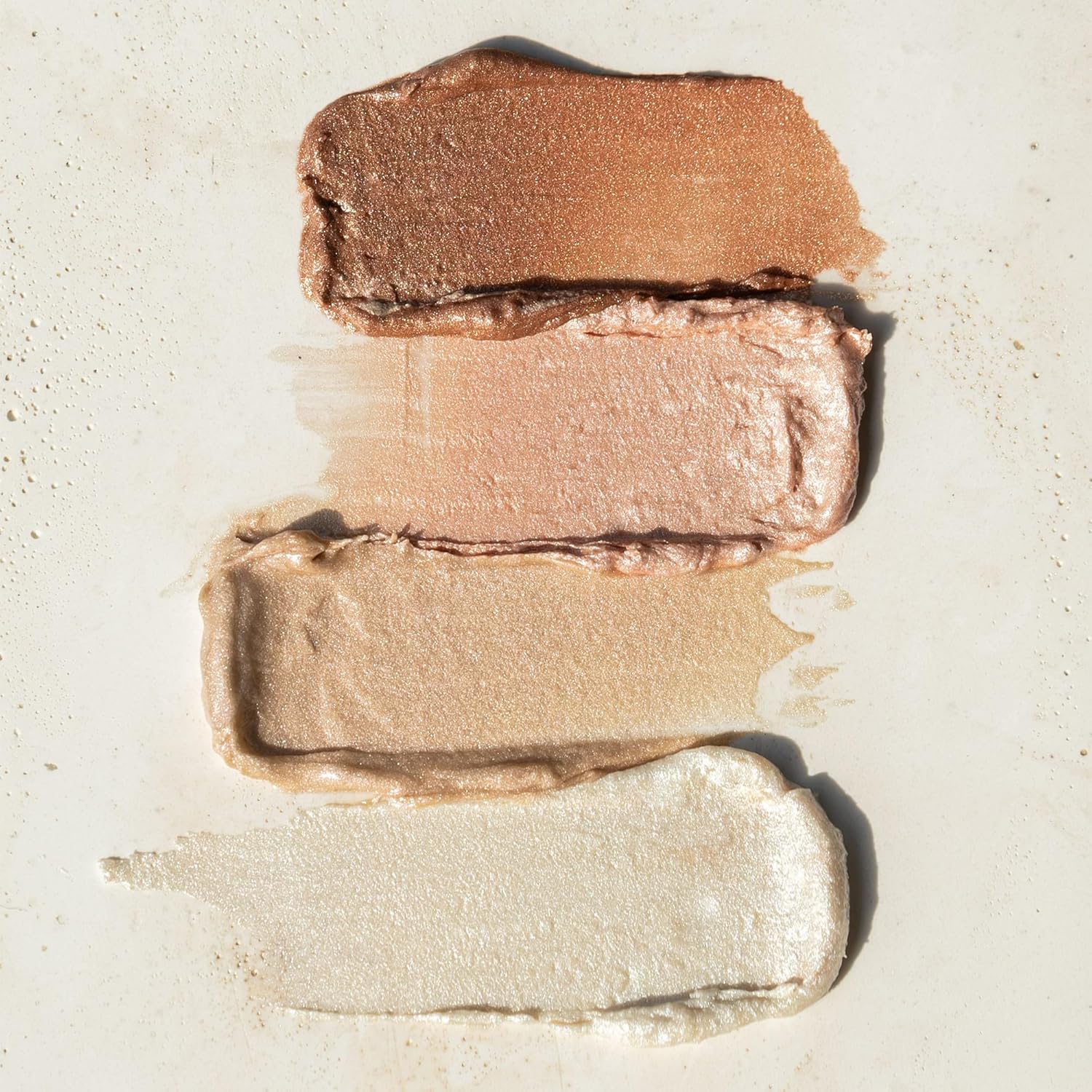 RMS Beauty Luminizer – Natural Cream Highlighter, Lightweight Radiance Enhancer, Buildable Glow for Face & Body, Hydrating, 0.35 oz - Image 10