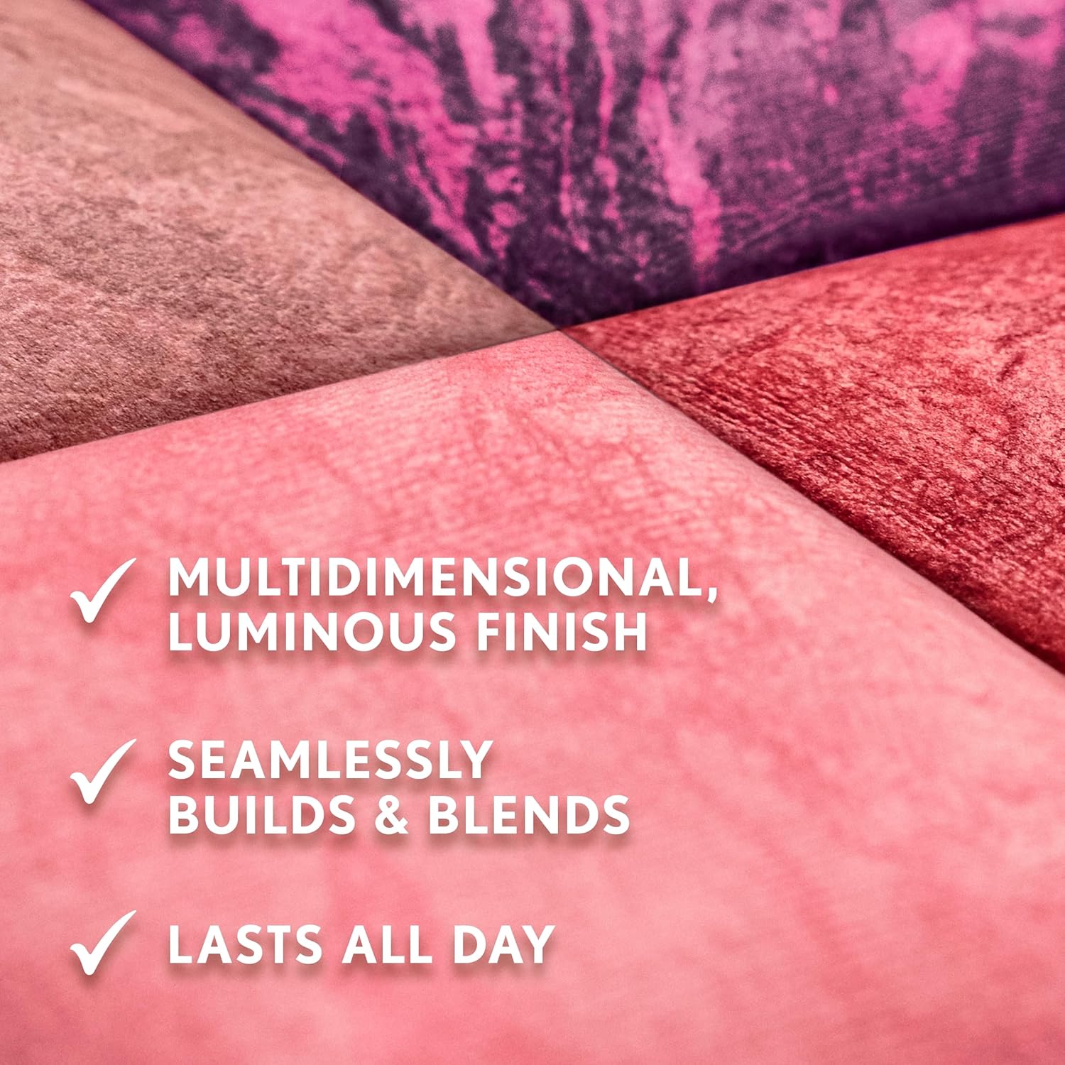 COVERGIRL TruBlend Skin Enhancer Baked Luminous Blush, with Hyaluronic Acid & White Rose Extract, Blends Seamlessly - Rose Latte (Nude with Pink Swirls) - Image 5