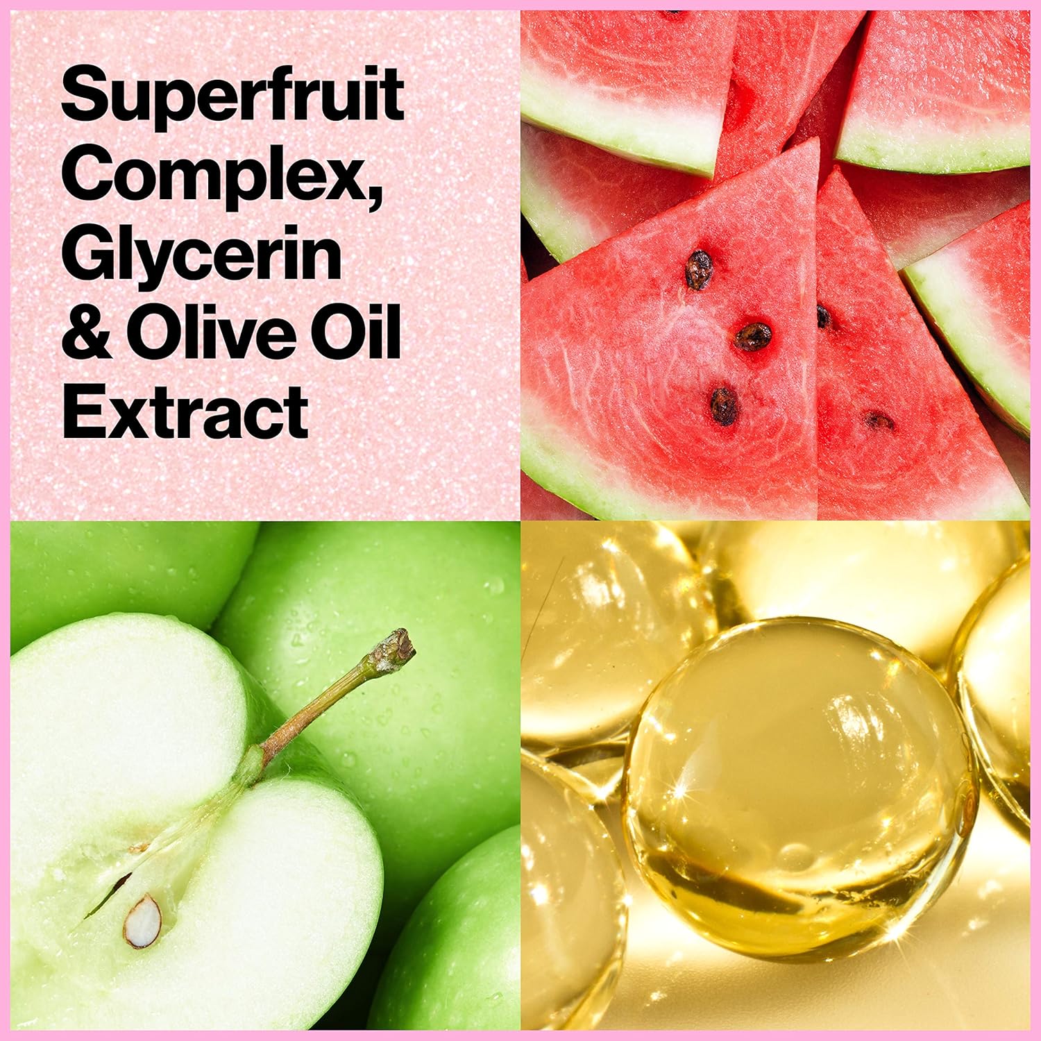 Revlon PhotoReady Face Gloss Rose Glow Primer, Makeup for All Skin Types, Hydrates, Illuminates & Moisturizes, Infused with Glycerin & Olive Oil Extract, 80% Water, 1 Fl Oz - Image 5