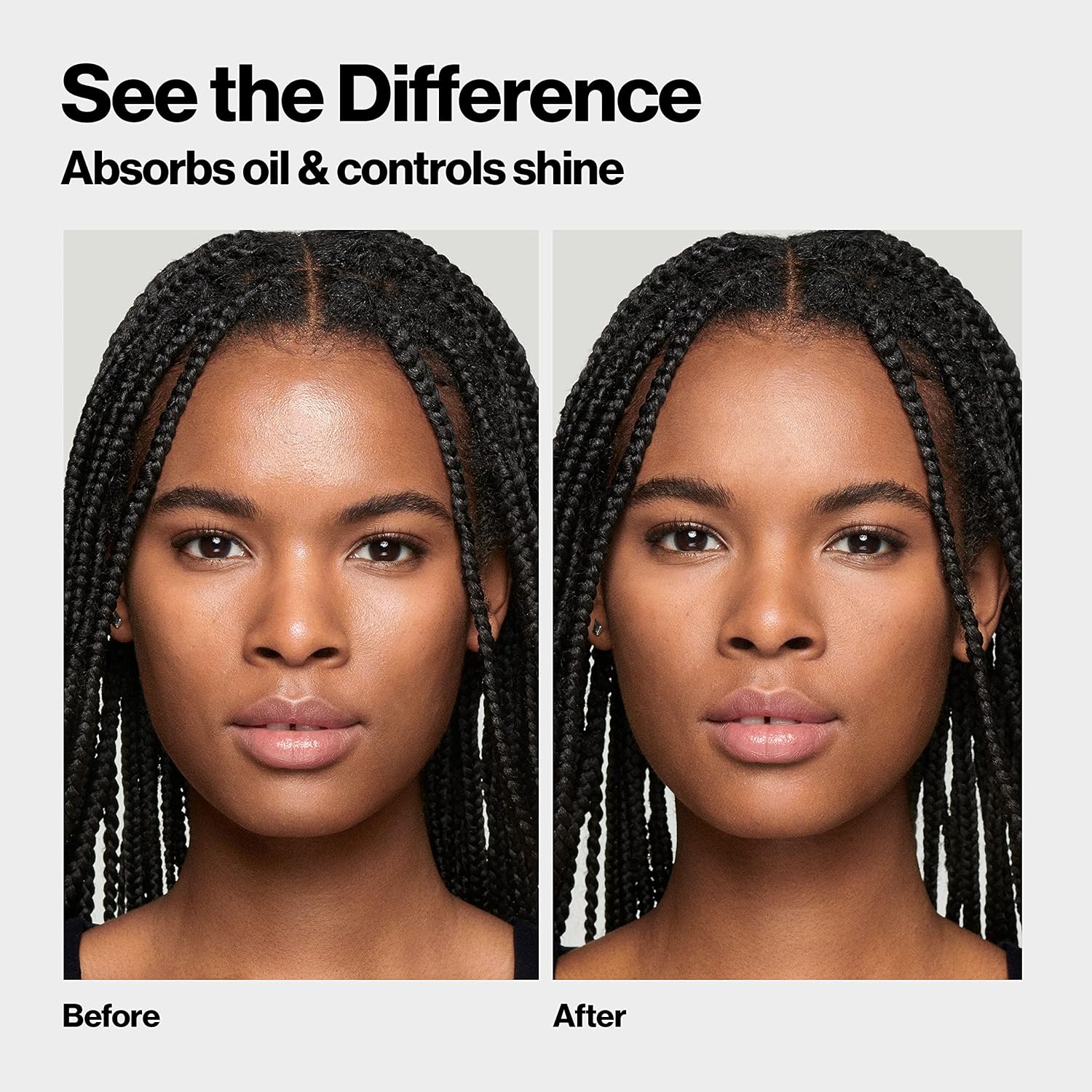 Revlon ColorStay Blot Face Makeup Setting Powder, Mattifying, Blurring & Oil Absorbing, Absorbs Sebum, Blurs Imperfections and Reduces Pore Appearance, 0.5 Oz - Image 6