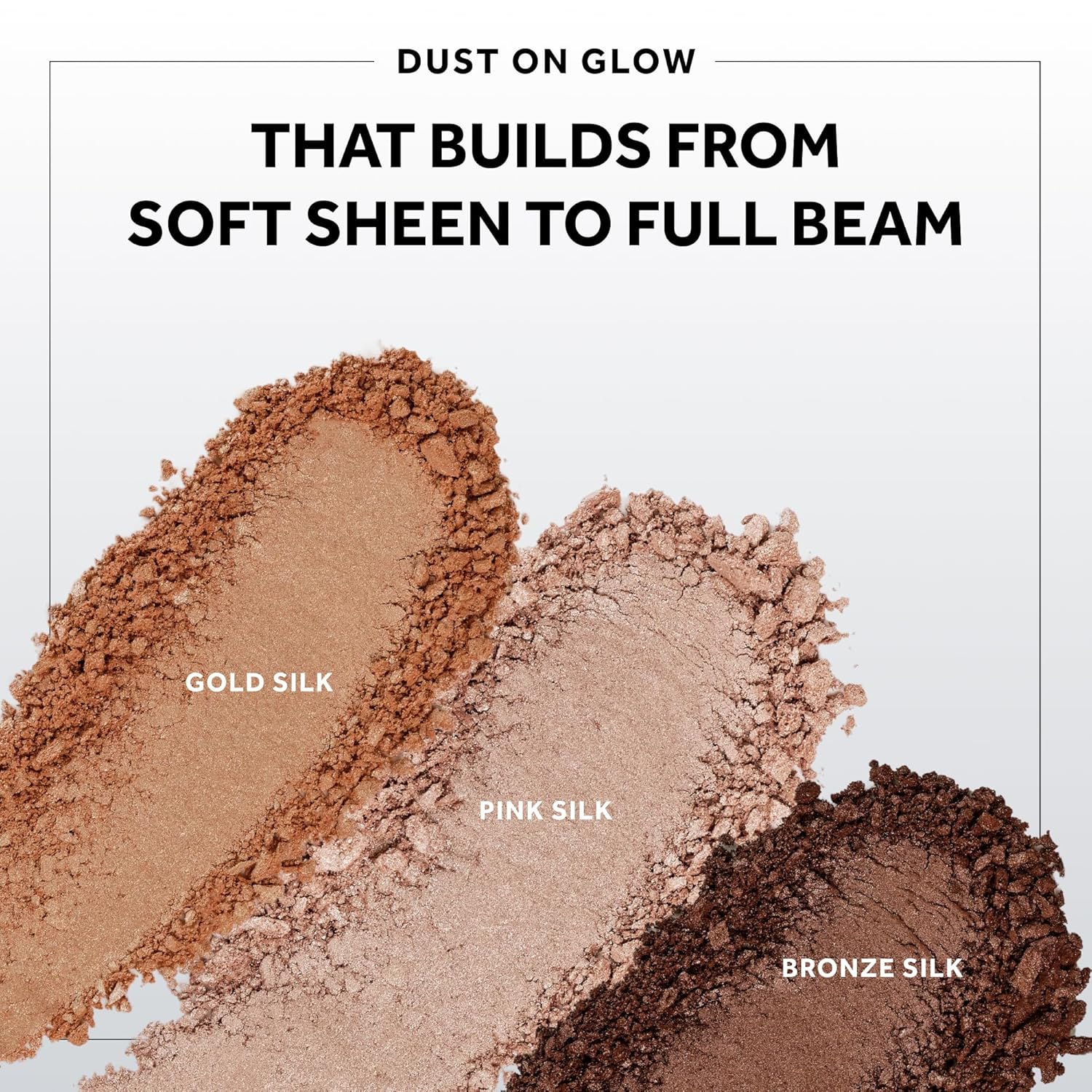 No7 Radiant Glow Powder Highlighter Makeup - Lightweight, Buildable Highlighting Powder for a Dewy, Natural-Looking Shine - Silky Illuminator in 3 Glowing Shades - Pink Silk (5g) - Image 7