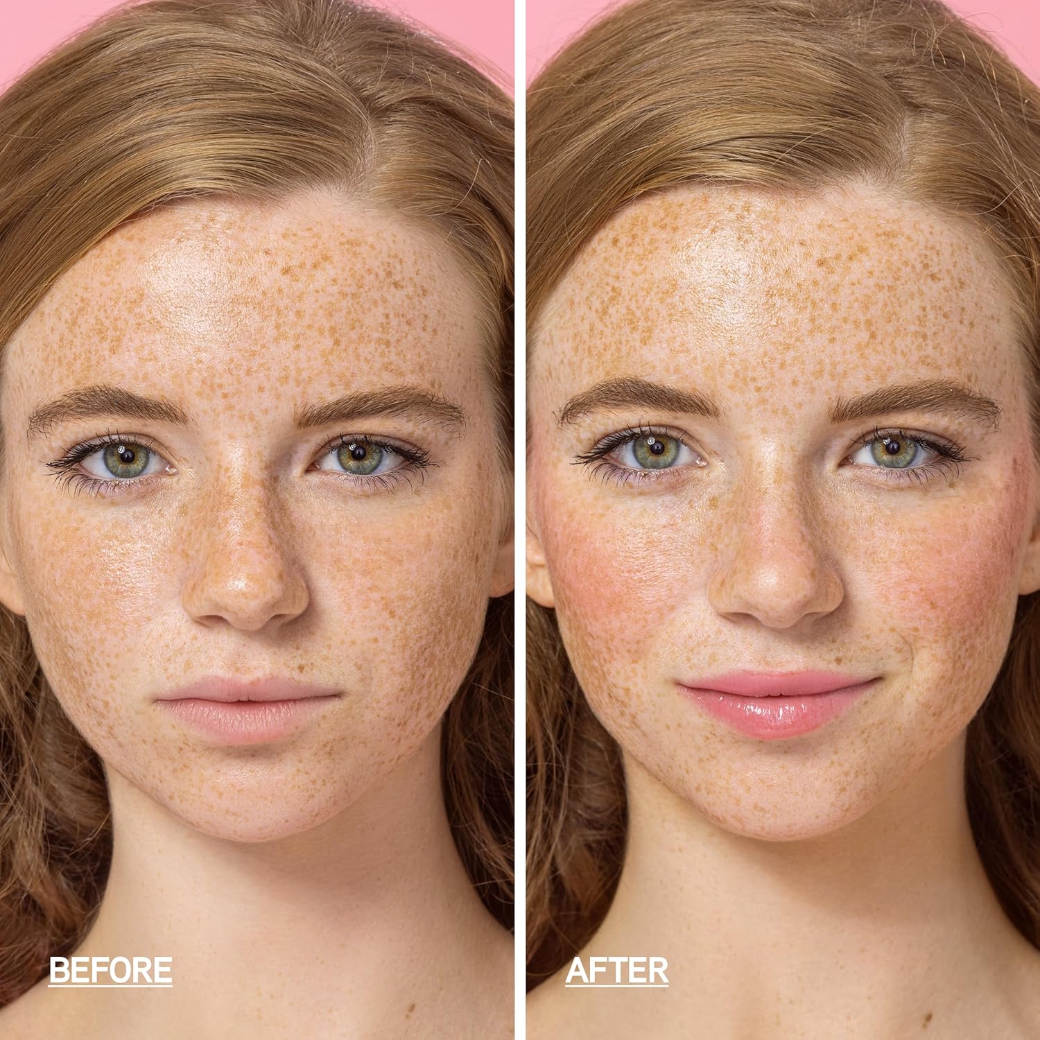 Physicians Formula Murumuru Strawberry Jam Blush Strawberry, Shimmery finish - Image 6