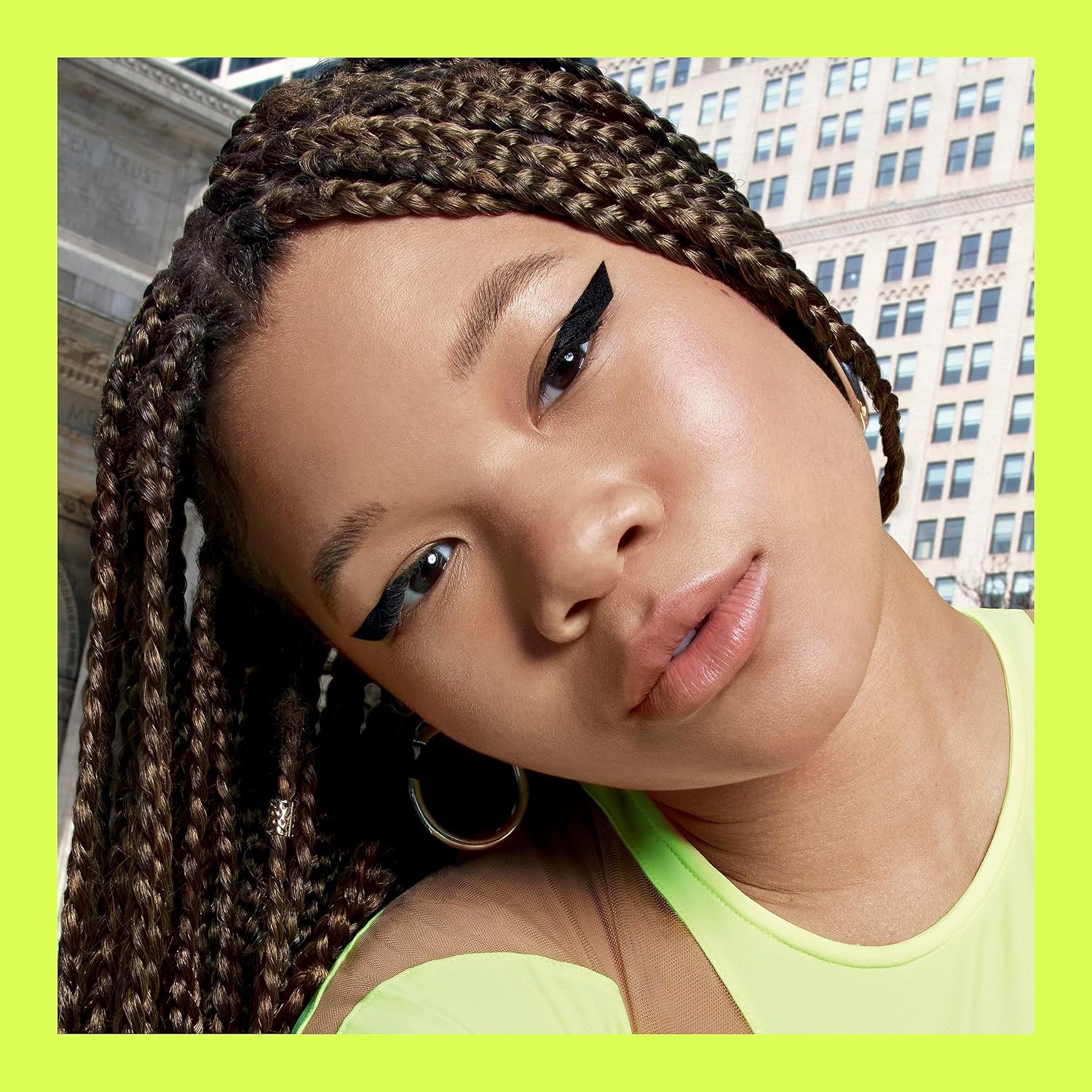 Maybelline Tattoo Studio Ink Pen Liquid Eyeliner, Up to 24 Hours of Wear, Waterproof & Smudge-Resistant Make Up, Brown, 1 Count - Image 6