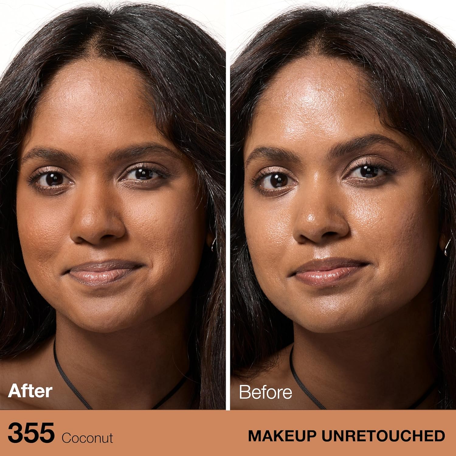 Maybelline Fit Me Matte + Poreless Pressed Face Powder Makeup & Setting Powder, Coconut, 1 Count - Image 4