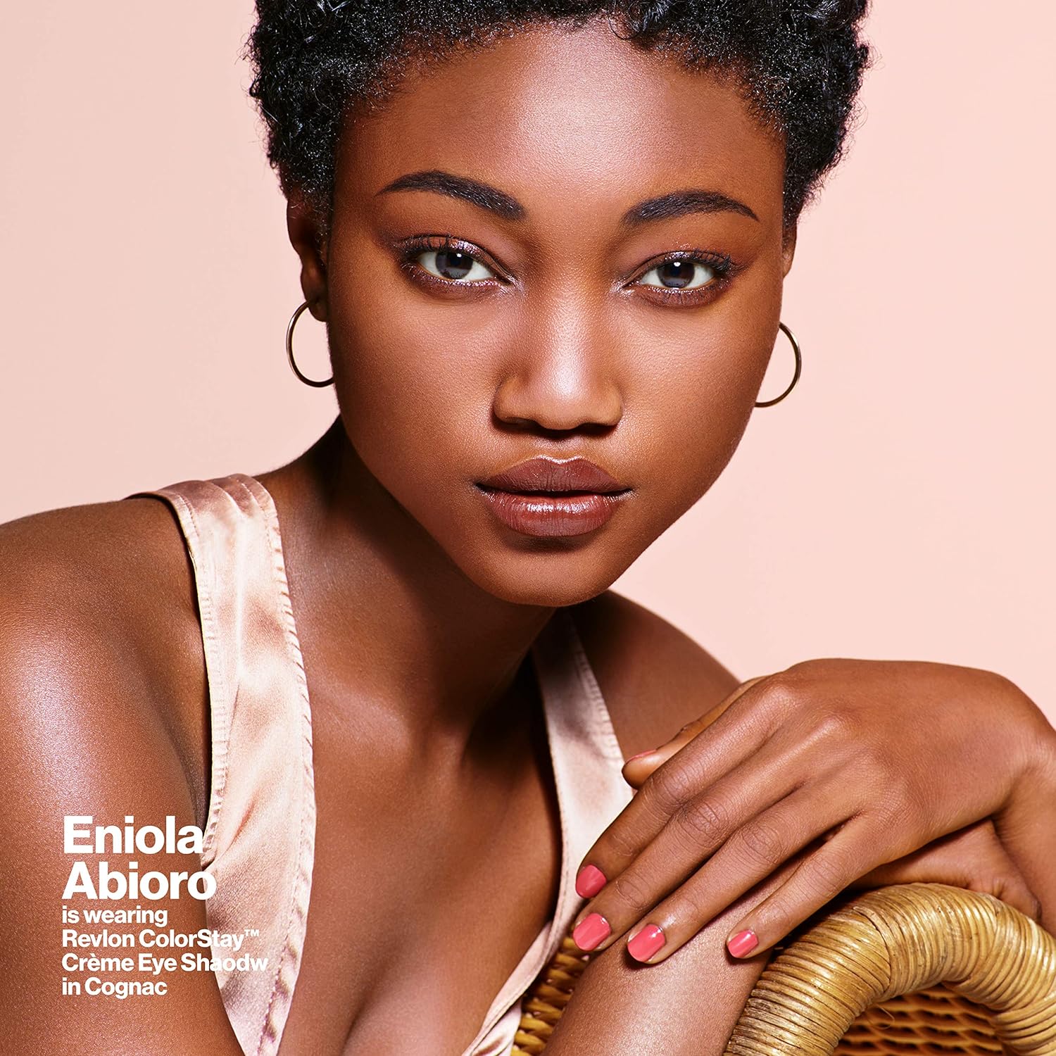 REVLON Colorstay Creme Eye Shadow - 730 Praline for Women - 0.18 Oz Eye Shadow, 0.18 Oz - Image 9