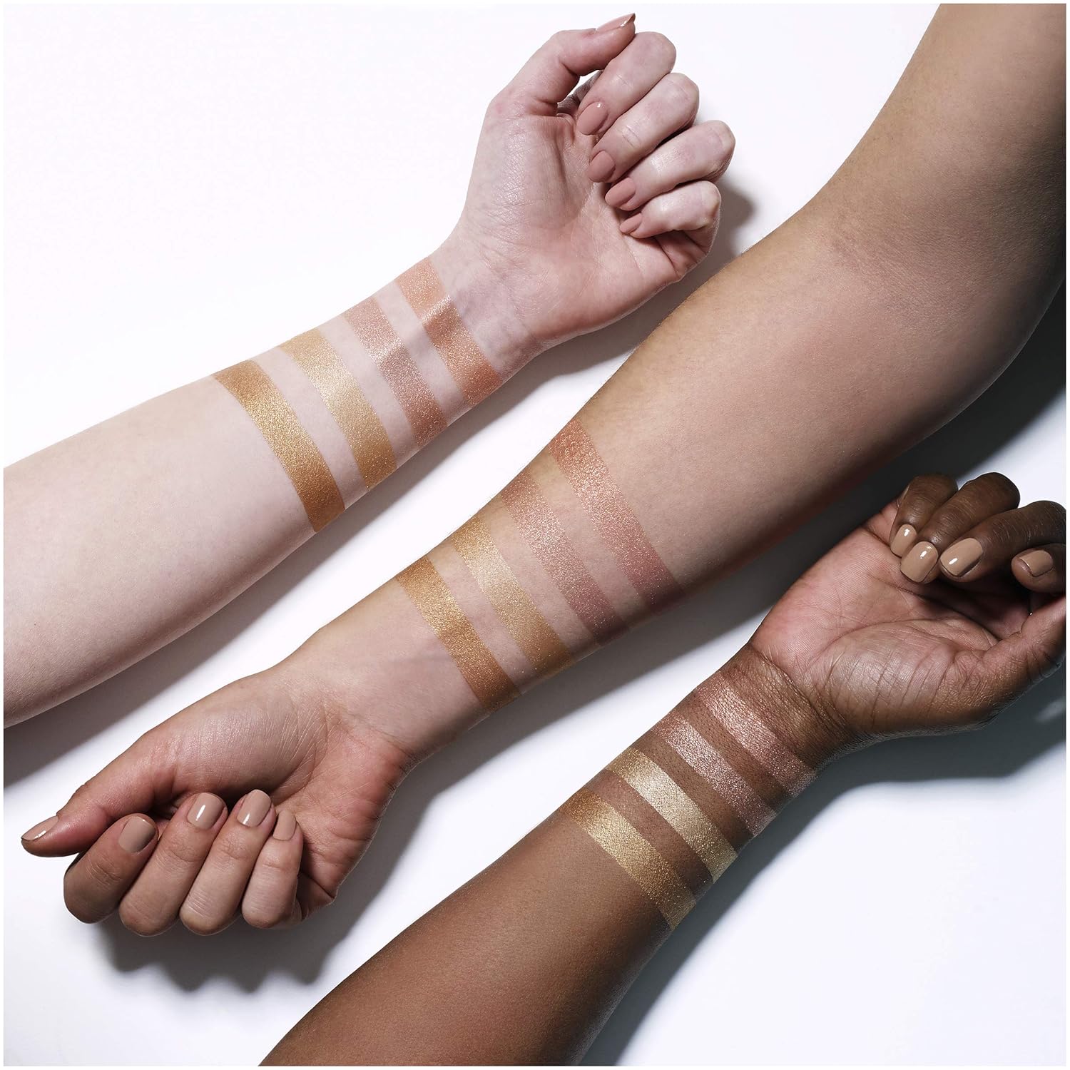 Maybelline New York Facestudio Master Chrome Metallic Highlighter Makeup, Molten Peach, 0.19 Ounce - Image 12