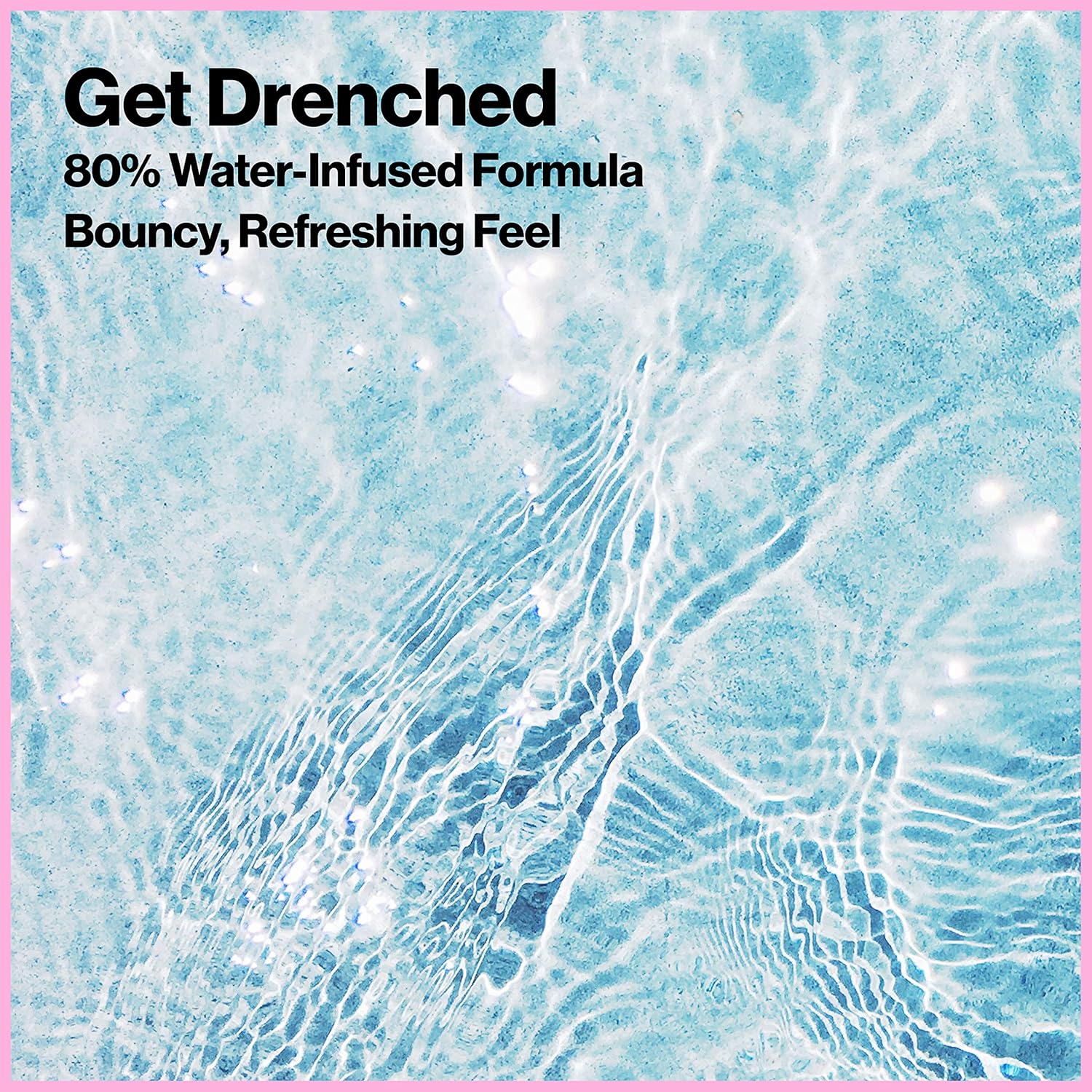 Revlon PhotoReady Face Gloss Rose Glow Primer, Makeup for All Skin Types, Hydrates, Illuminates & Moisturizes, Infused with Glycerin & Olive Oil Extract, 80% Water, 1 Fl Oz - Image 6