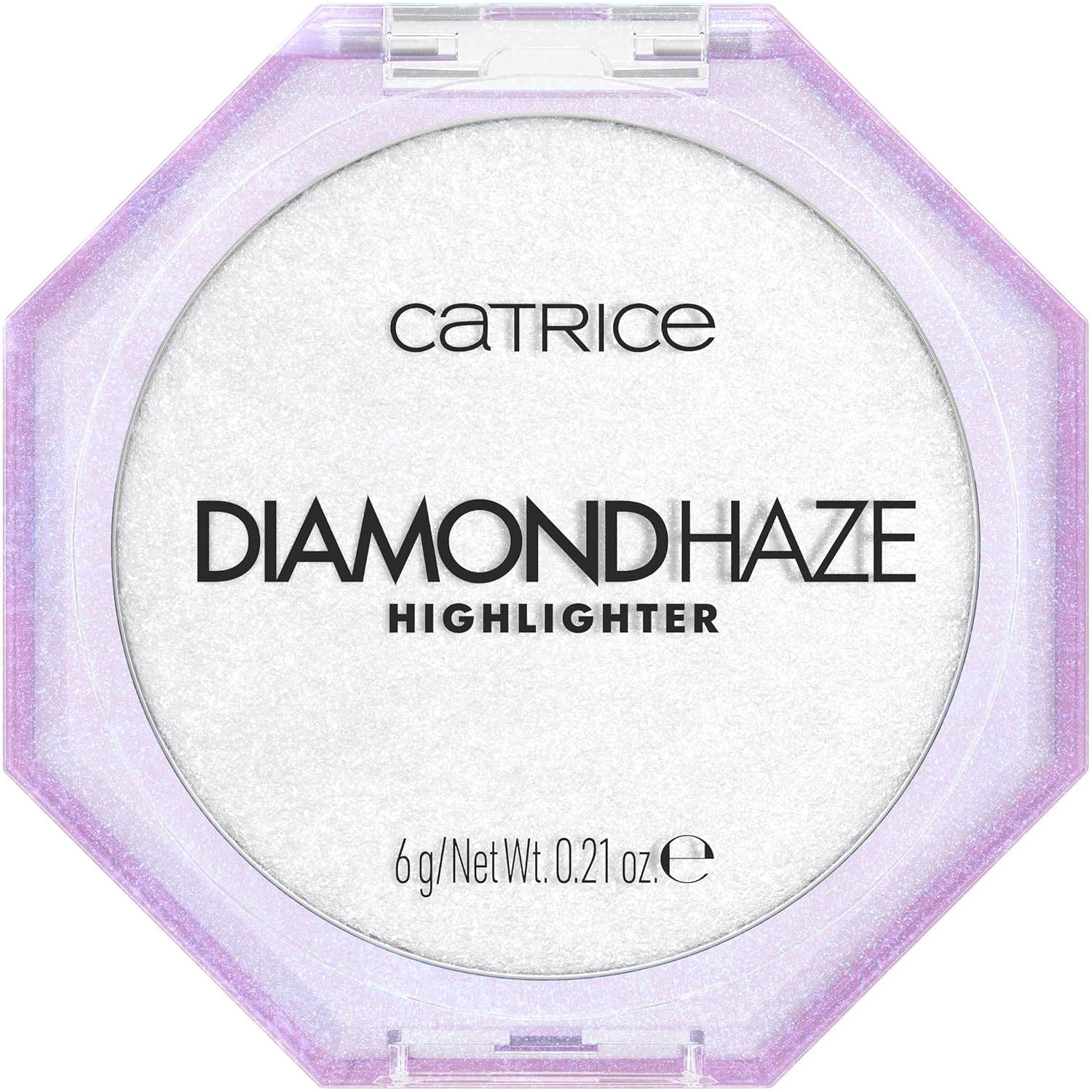 Catrice | Diamond Haze Highlighter (010 Gimme Glitter) | Stunning 3D Shimmer Effect for Face & Body | Silky, Buildable Glow | Vegan & Cruelty Free - Image 2
