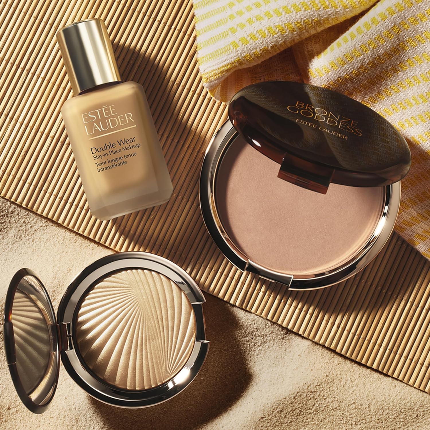 Estée Lauder Bronze Goddess Bronzer Powder | Matte Finish + Buildable Coverage, 0.74 Ounce - Image 7