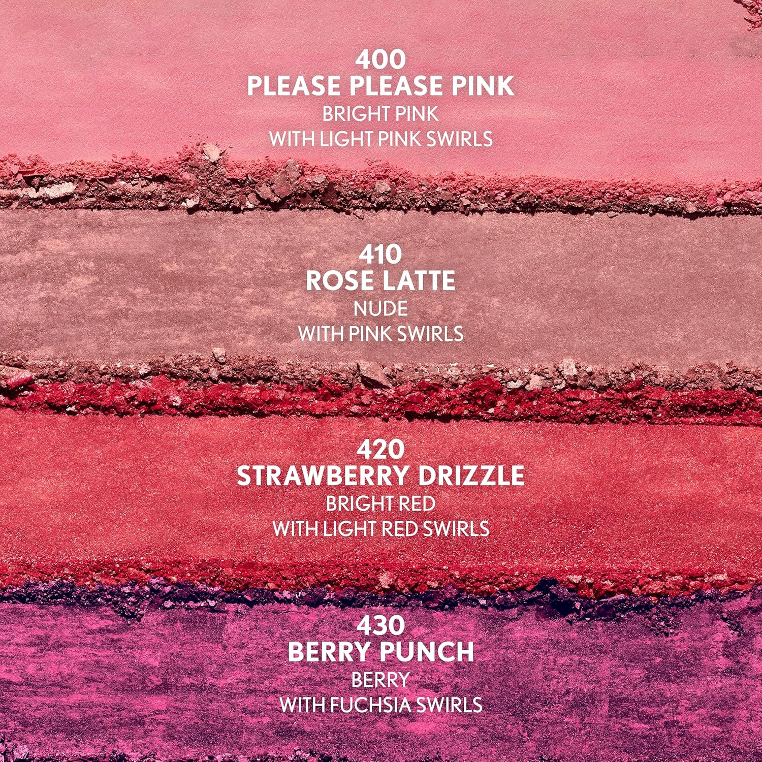 COVERGIRL TruBlend Skin Enhancer Baked Luminous Blush, with Hyaluronic Acid & White Rose Extract, Blends Seamlessly - Rose Latte (Nude with Pink Swirls) - Image 8