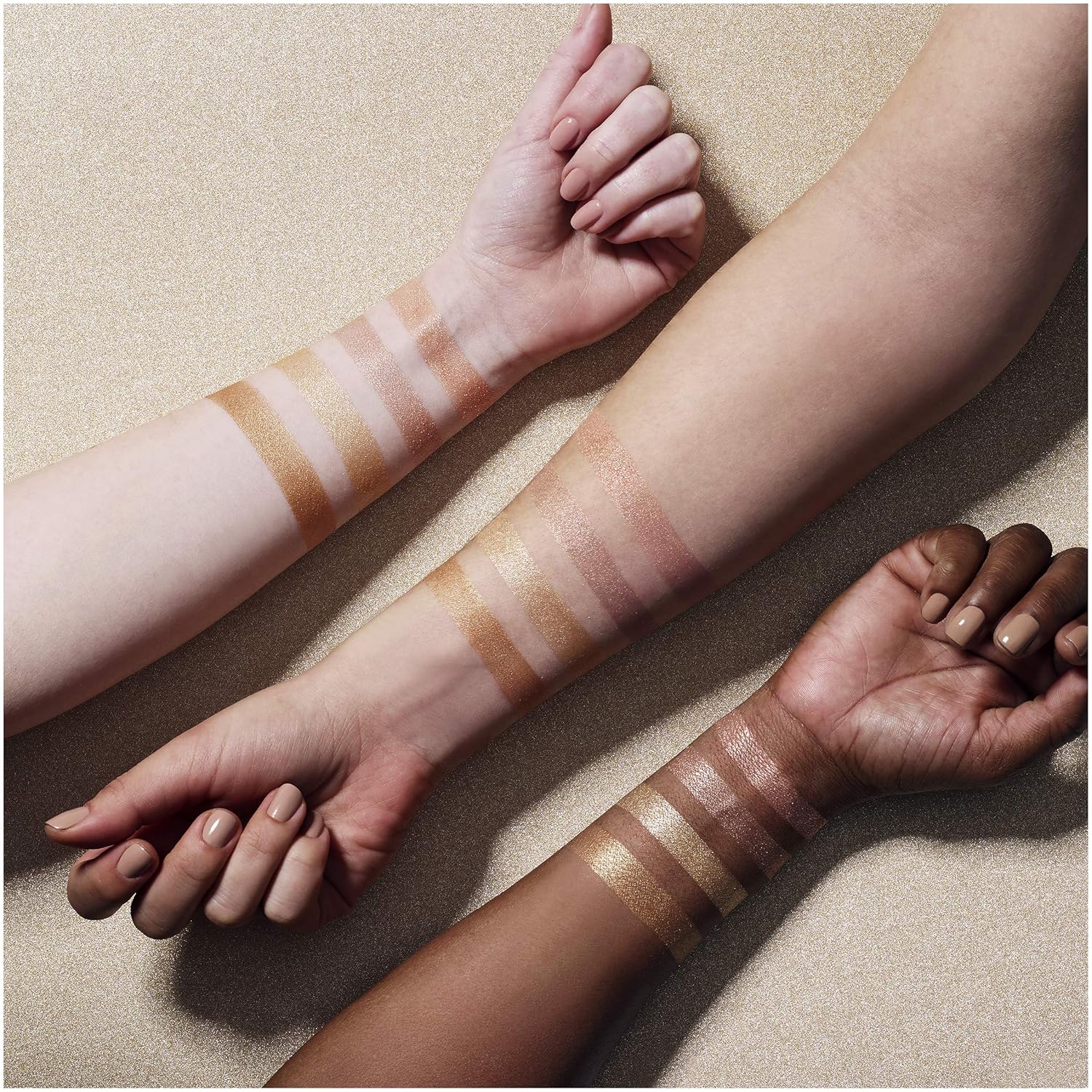 Maybelline New York Facestudio Master Chrome Metallic Highlighter Makeup, Molten Peach, 0.19 Ounce - Image 10