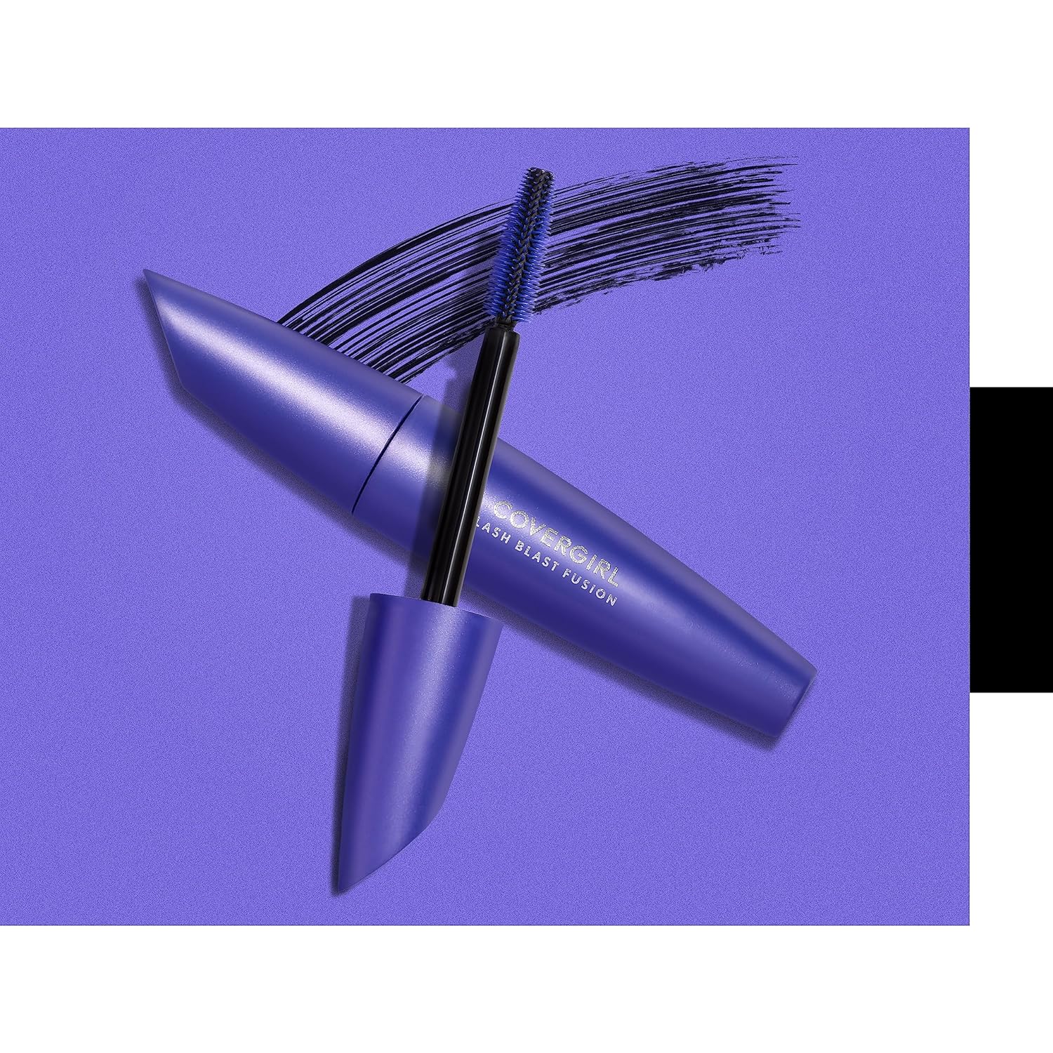 Covergirl Lash Blast Fusion Mascara, Black - Image 3