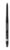 Rimmel London Exaggerate Waterproof Eye Definer Eyeliner, Highly Pigmented, Long-Wearing, Built-In Smudger, 262, Blackest Black, 0.01oz