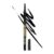 L.A. Girl Ultimate Intense Stay Auto Eyeliner, Ultimate Black GP321