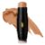 Black Radiance Color Perfect Foundation Stick with Soft Brush Applicator Duo – Buildable, Blendable Versatile Pigment-Rich Formula – Bronze Glow