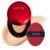 TIRTIR Mask Fit Red Cushion Foundation | Full coverage, Weightless, Skin fit, Satin Glow Finish, Korean Makeup BB Foundation, beauty, Tattoo cover up, Buildable (#21N Ivory, 0.63 Fl Oz)
