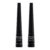 Revlon Liquid Eyeliner, ColorStay Eye Makeup, Smudgeproof, Longwearing with Ultra-Fine Tip, 251 Blackest Black (Pack of 2)
