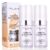 2Pcs 30ml TLM Colour Changing Foundation Makeup Concealer Cover Cream Full Coverage Flawless Liquid Base Nude Face Liquid Cover Concealer Change Skin Tone All-Day Moisturizing Foundation for Women&Girls