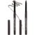 Maybelline Unstoppable Waterproof Mechanical Brown Eyeliner Pencil, Easy to Apply, Smooth Glide, Up to 24 Hour Wear, Espresso, Pack of 2