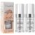 2 PACK TLM Color Changing Foundation Liquid Base,TLM Concealer Cover Cream,All Day Flawless Warm Skin Tone BB Cream Makeup Base Concealer for All Skin SPF15