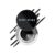 Bobbi Brown Long-Wear Gel Eyeliner | Precise Smudge-Proof & Waterproof Eyeliner for 8-Hour Wear, 0.1 Ounce
