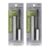 Neutrogena Healthy Volume Lash-Plumping Mascara, Volumizing and Conditioning Mascara with Olive Oil to Build Fuller Lashes, Clump-, Smudge- and Flake-Free, Black 02, 0.21 oz (Pack of 2)
