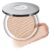 PÜR MINERALS 4-in-1 Pressed Mineral Makeup Powder Foundation with SPF 15 – Concealer & Finishing Compact Pressed Powder for Face – Buildable Medium to Full Coverage Foundation Powder