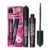 Benefit Badgal Bang! Double The Volume Mascara Duo #1 Intense Pitch-Black Set (2×0.3 oz)