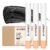 Honest Beauty 2-in-1 Extreme Length Mascara, Lash Primer, 3-Pack, Cruelty-Free, Safe for Sensitive Eyes, 0.27 fl oz each (pack of 3)