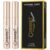 Vivienne Sabó Cabaret Premiere Black Mascara, Volume and Length, Defining, Curling, No Flaking, No Clumping, Smudge Proof, Washable, Cruelty-Free, Made in Europe, (01 Black), 0.6 Fl Oz, 2 Pack